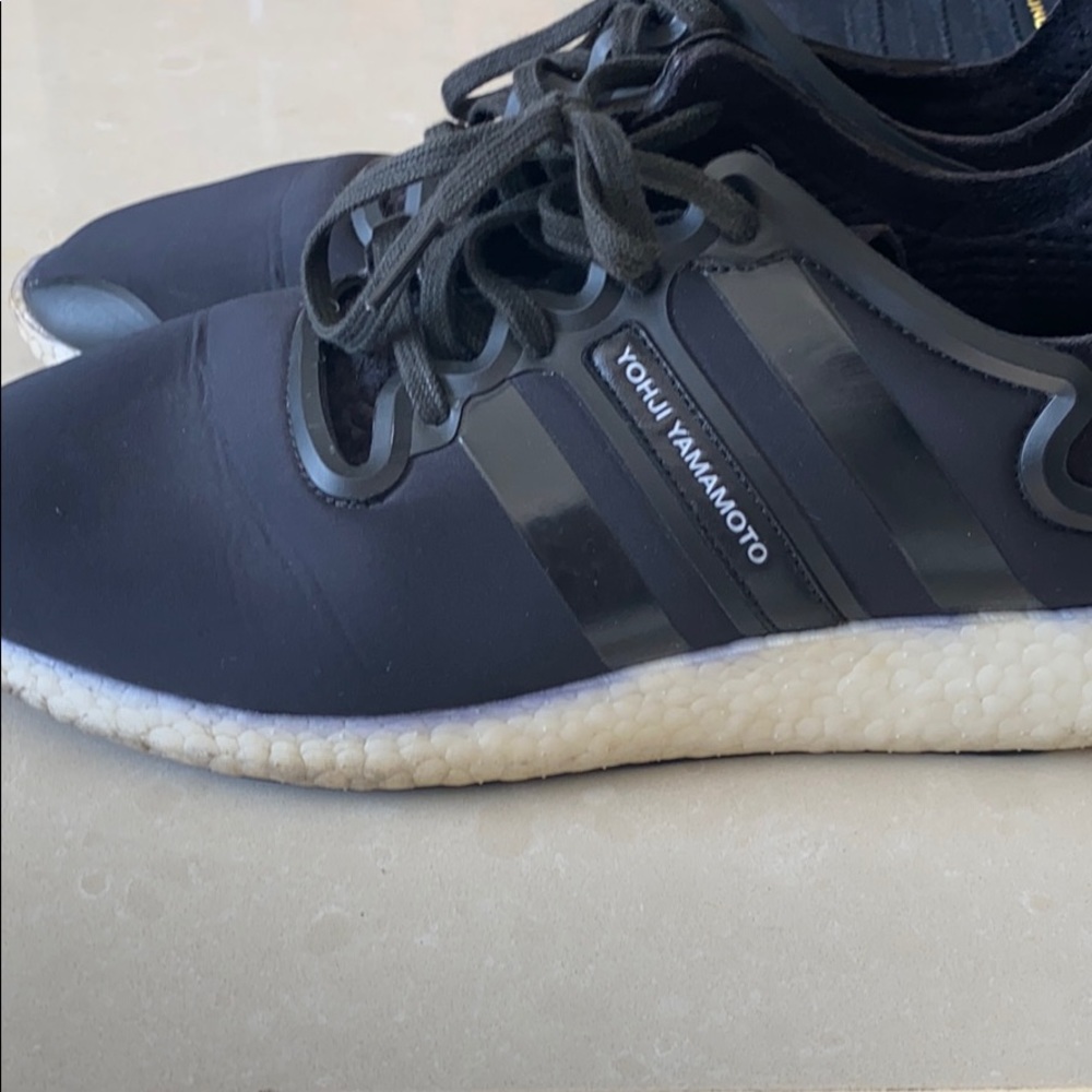 Yohji Yamamoto addidas boost Y3